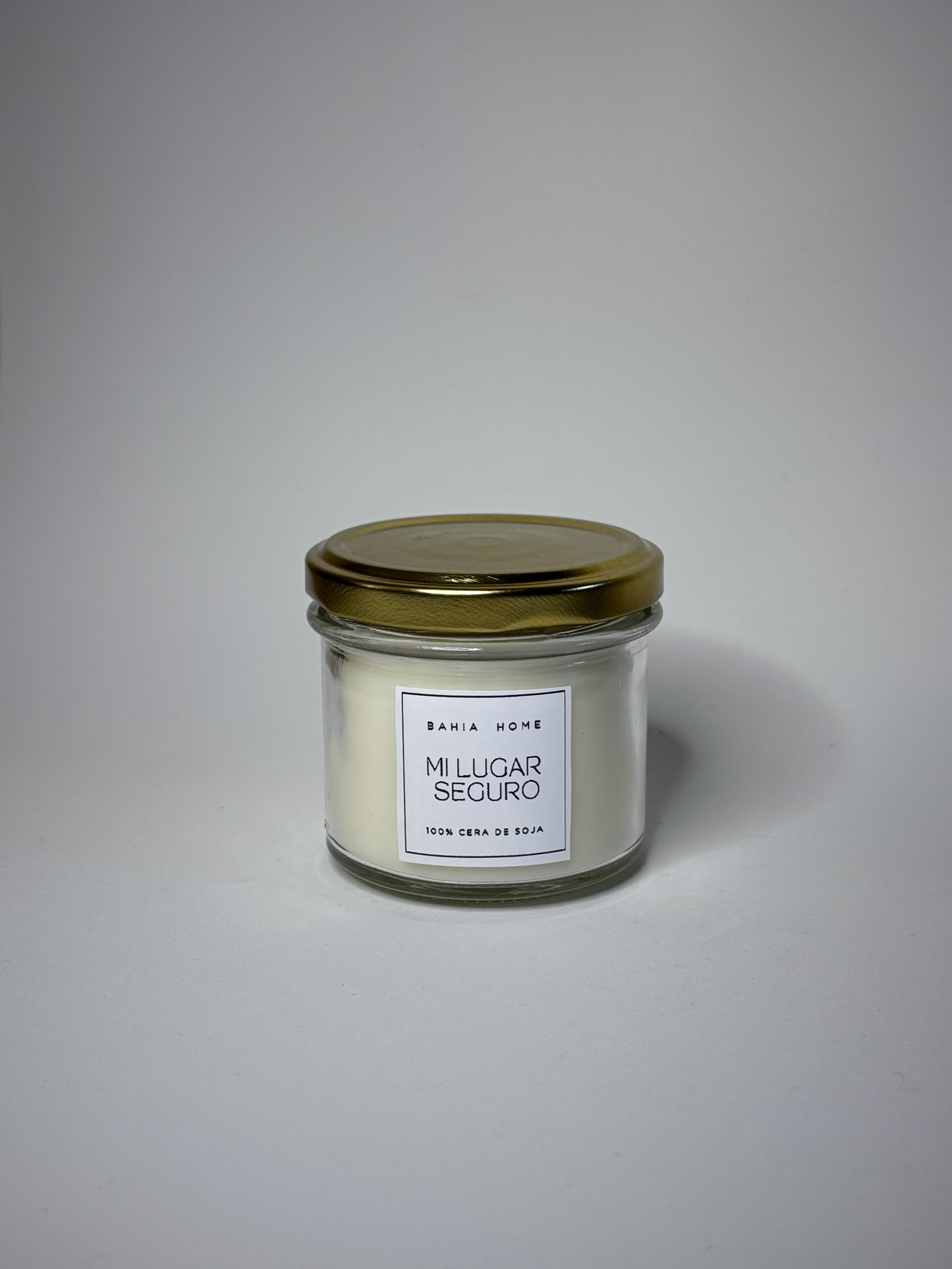 VELA AROMATICA- “MI LUGAR SEGURO”