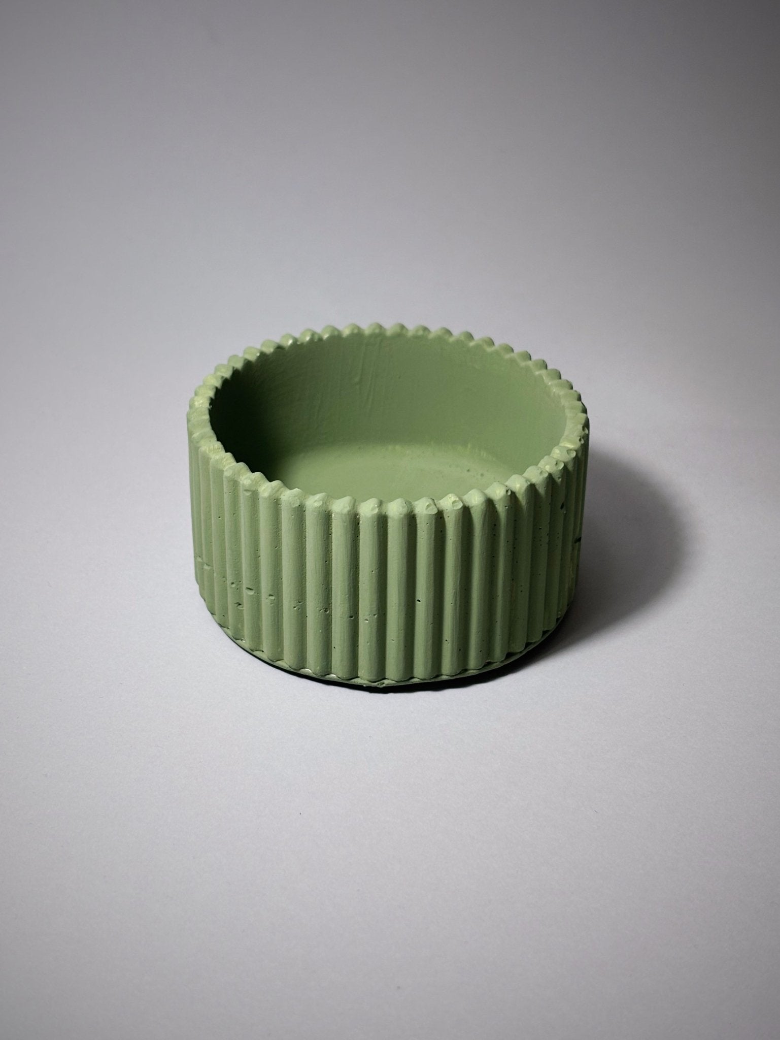 Cuenco BAHIA - Verde mate - BAHIA HOME