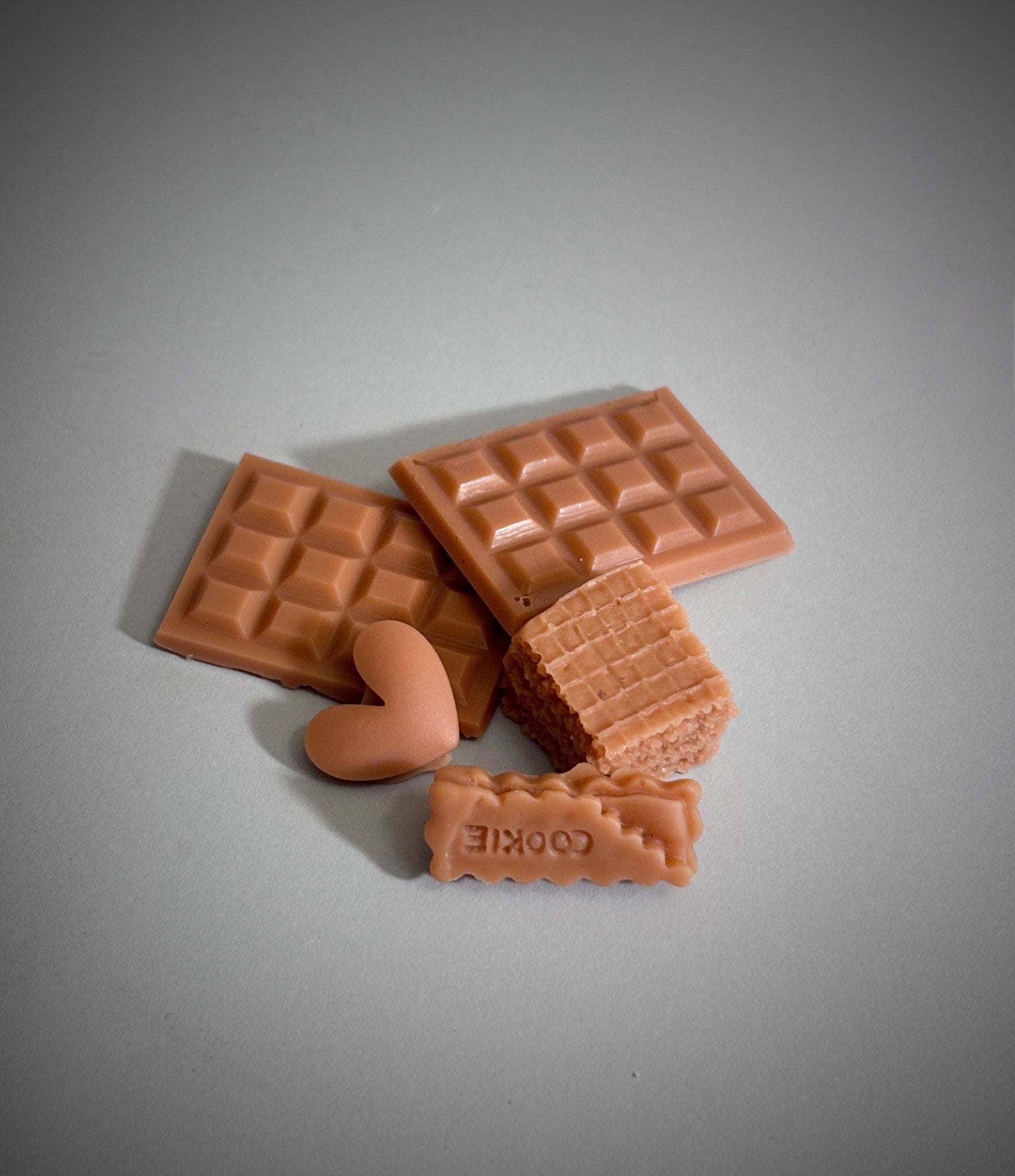 Wax melts - Chocolate fondant 60 gr - BAHIA HOME